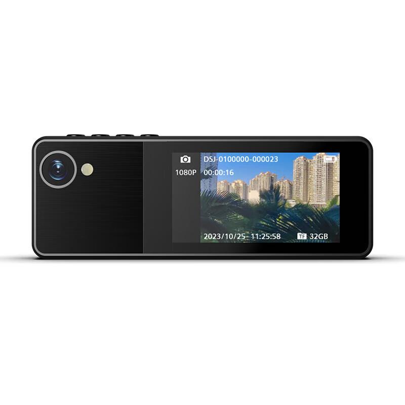 Philips VTR8002 Body Camera with 64GB Storage