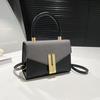 Damentasche Retro Nischendesign Sommer neue Mode Trend Schulter kleine quadratische Tasche lässige Umhängetasche
