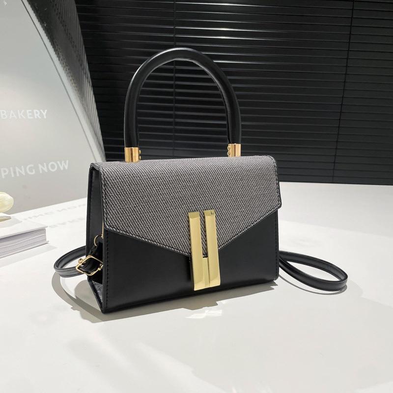 Damentasche Retro Nischendesign Sommer neue Mode Trend Schulter kleine quadratische Tasche lässige Umhängetasche