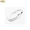 For Honda CR-V CRV  ABS Chrome Car Front Headlight Eyebrow Cover Trim Strips