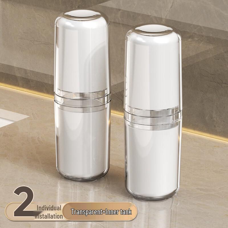 

BeiduoYang Portable Travel Toothbrush & Toiletries Storage Set