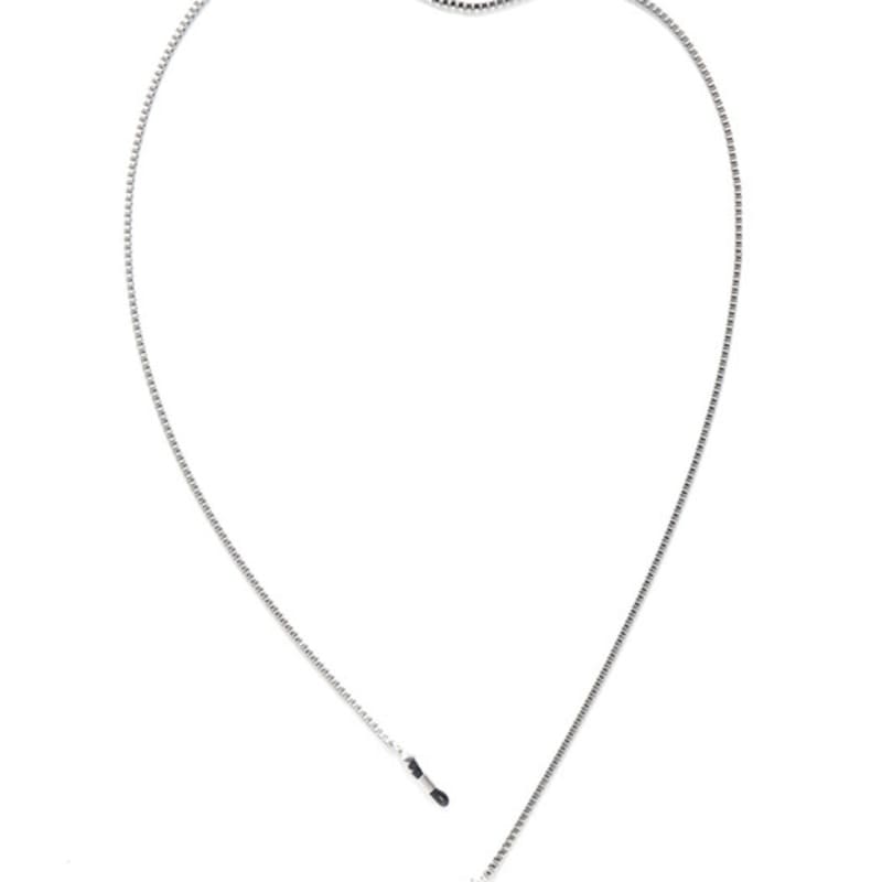 

SPRING STRINGS Surgical Cube Chain Surgical Silver