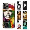 guevara Argentina Marxism Phone Case cover For iPhone 17 Air 15 16 16e 14 13 12 11 Pro Max Coque For Apple PLUS fundas