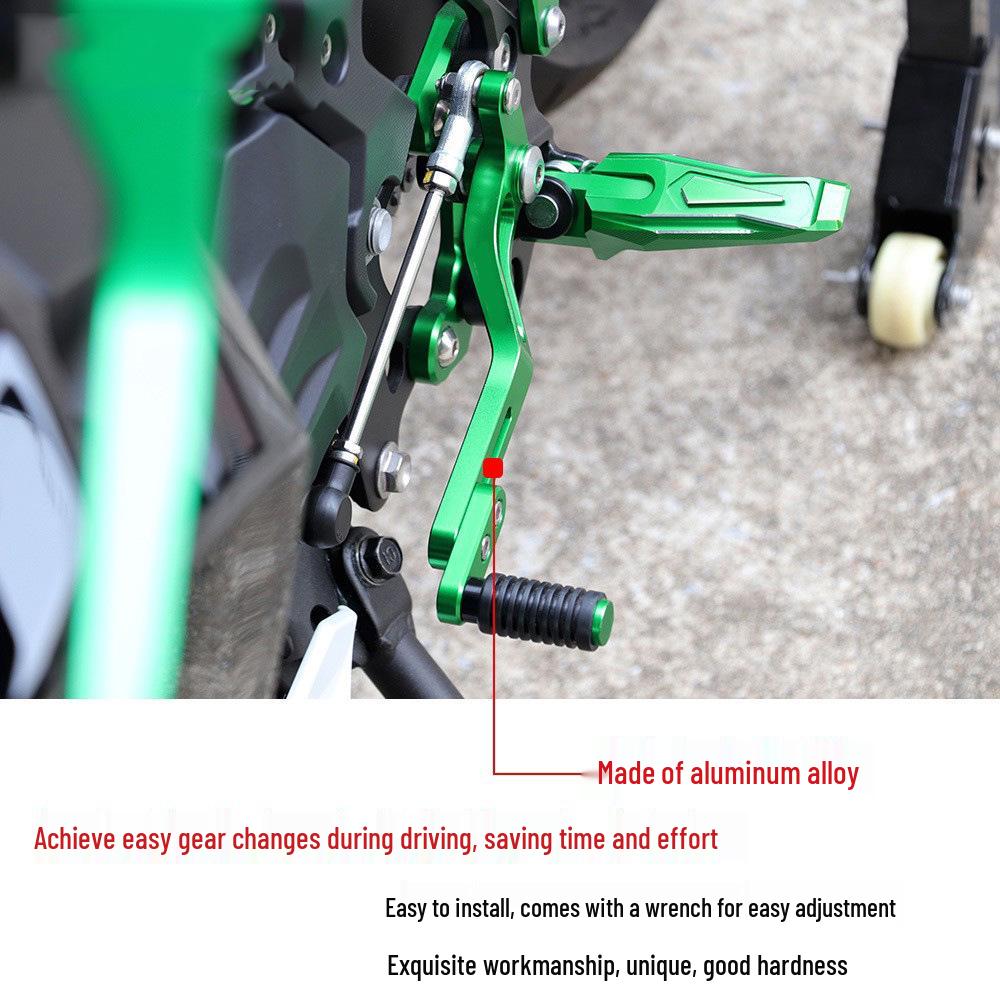 Qianjiang QJ Sai 450 Adjustable Motorcycle Shift Lever Foot Pedal