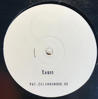 12inch Record PAT COLUMBO - Columbia / Lagos PC002 Not On Label 2000 Sweden Dance & Electronica Used
