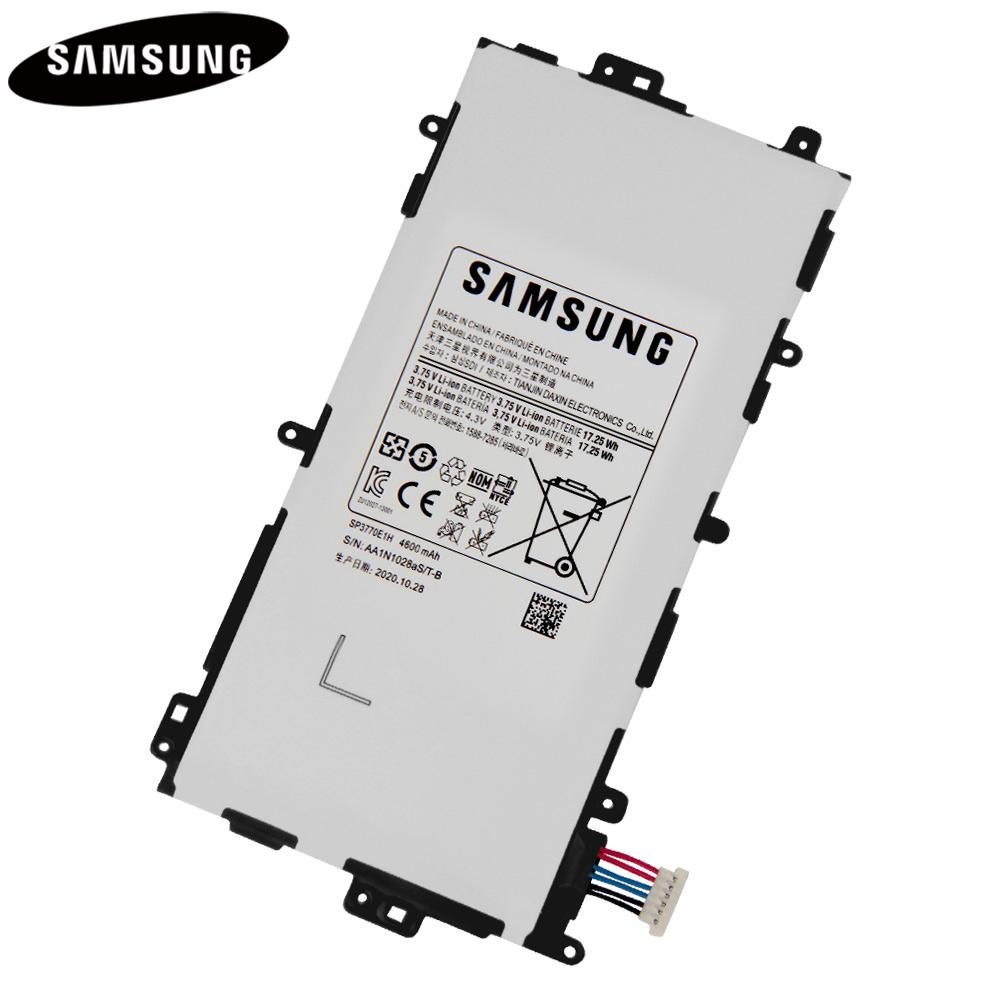 Original Replacement Battery For Samsung GALAXY Note 8.0 N5100 N5110 N5120 SP3770E1H 4600mAh