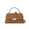 Genuine Leather Handbag Small Handbag Versatile and Fashionable Women's Bag Crossbody Bag Single-shoulder Bag