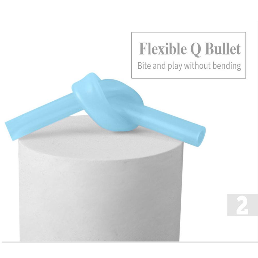With Cleaning Brush For Birthday Wedding Tea Bar Tool Tableware Party Supplies Drinking Straws
