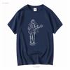 Eric Clapton Rock T Shirt Mens s for men Fairwear Approved Cotton long or short sleeves vintage Washed Breathable Stretched