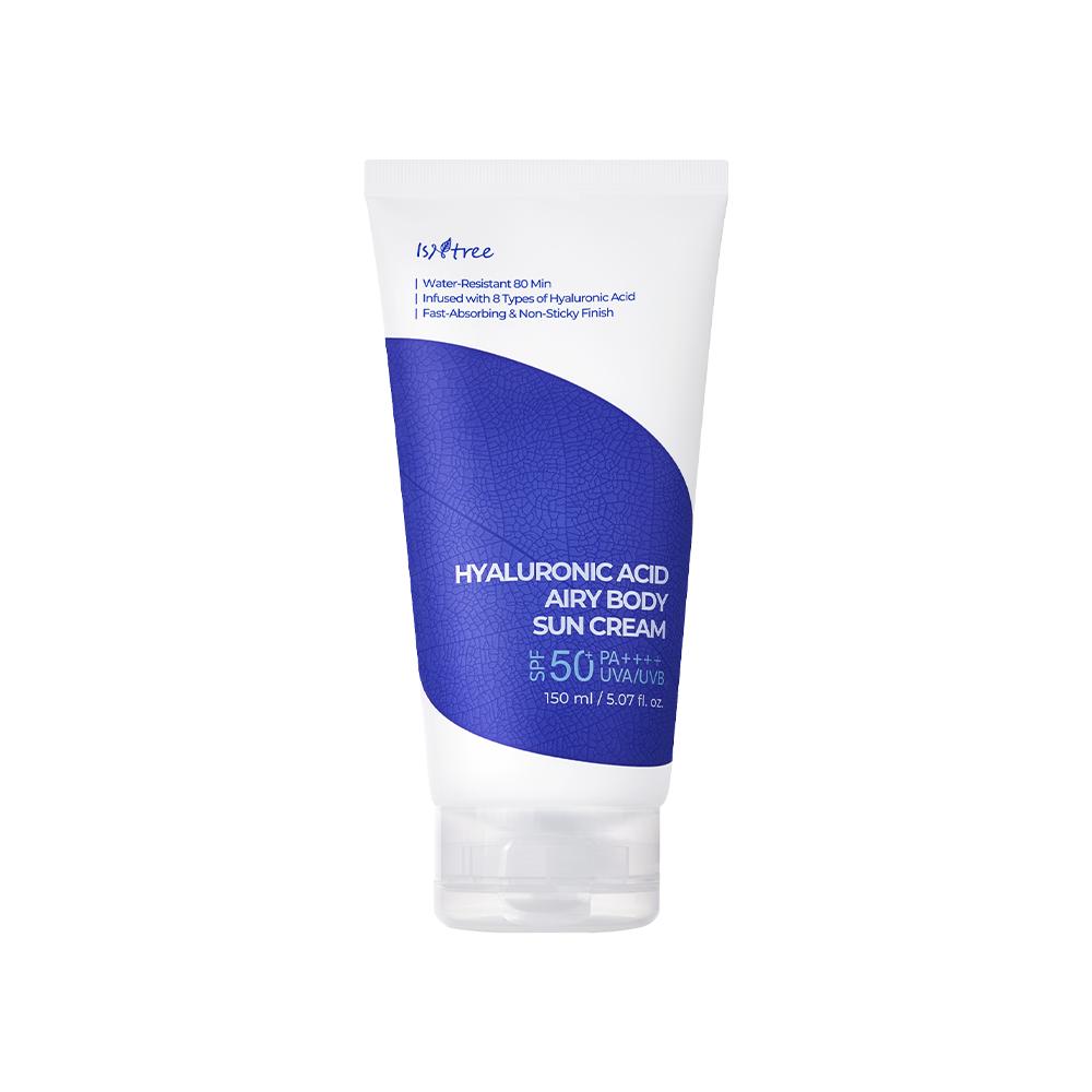 Isntree Hyaluronic Acid Airy Body Sunscreen 150ml