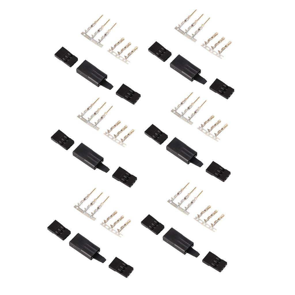 JR Plug Fine Crafts Superior Performance Simple Operation Premium Material JR Connector Kit