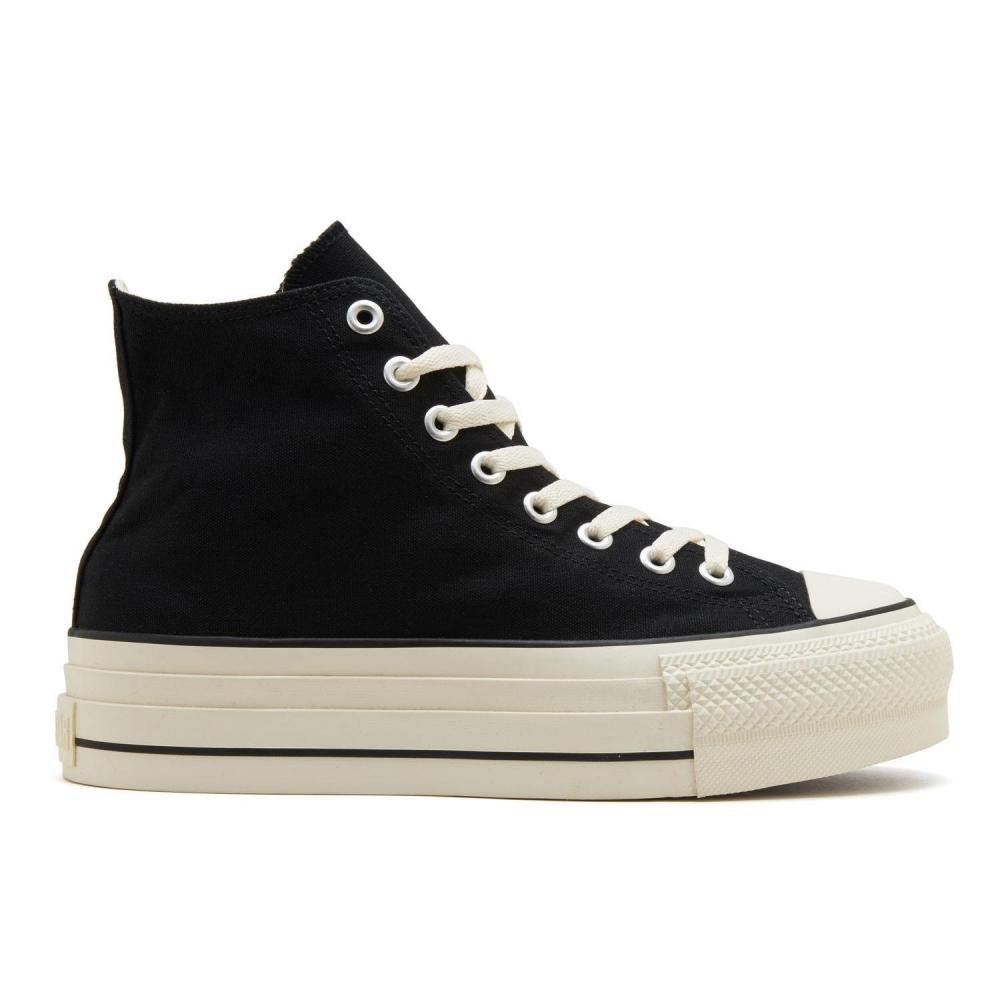 Converse All Star Lifted Overtape Hi Black 31312470 Black