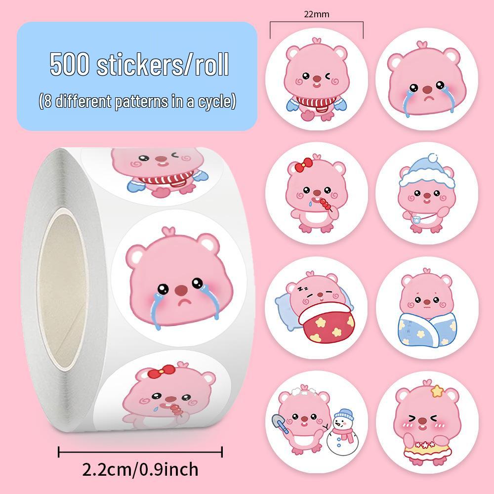 

Мультяшні наліпки з цуценятами для DIY прикраси – Чохол для телефону та вироби