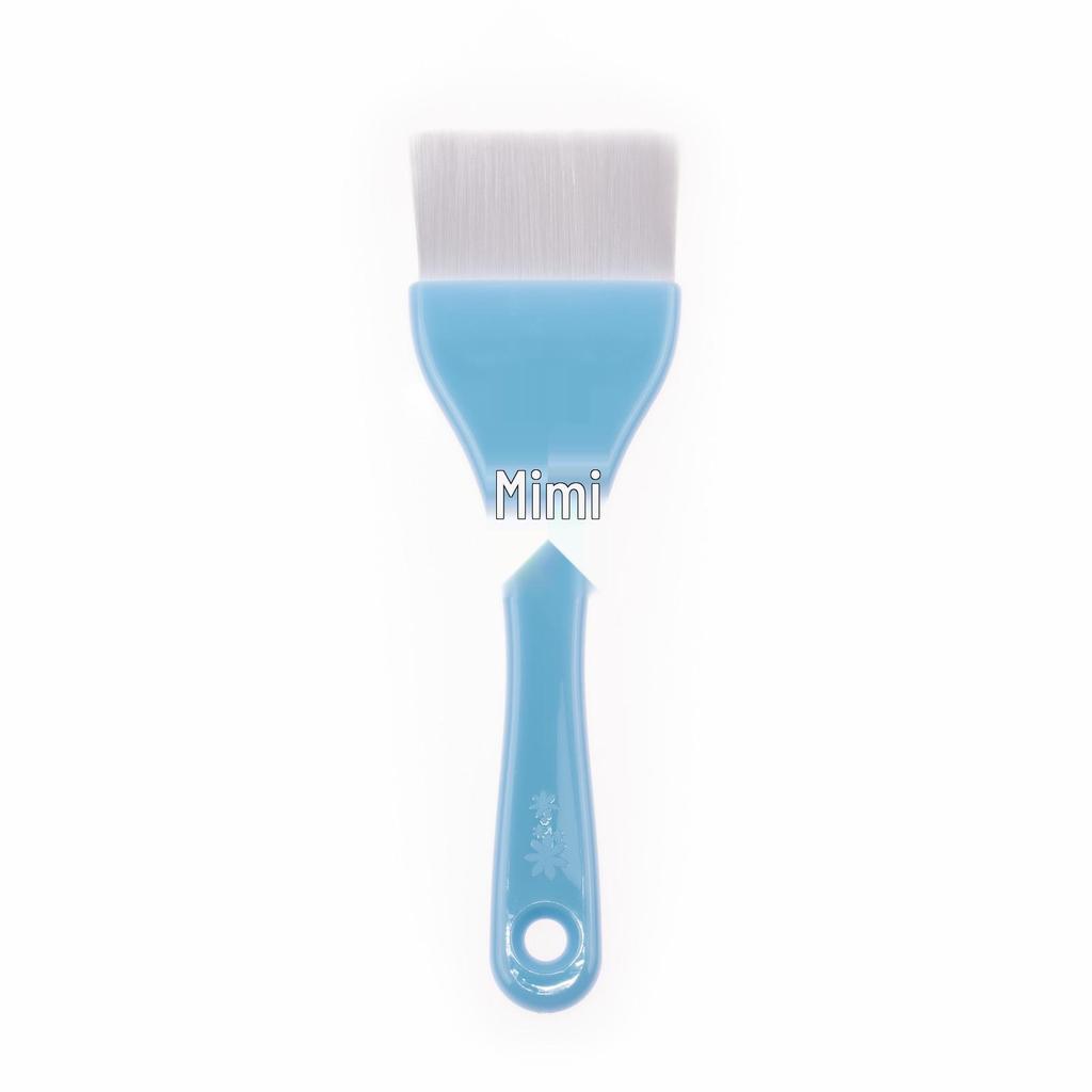 Extra Large Soft Bristle Body & Face Mask Brush for Spa & Skincare