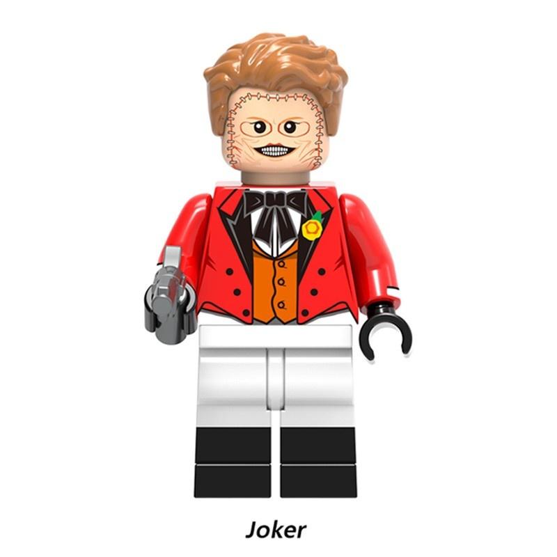 

DC Comics Flash Рисунок Игрушка Lego Минифигурки Обучающие Deadshot Vibe Блоки Кирпичи Игрушки X0188 XH836