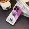 Game Overwatch Phone Case For 16 Pro Max Iphone 17 Pro Max 14 15 Plus 12 13 11 Pro Xr X Xs SE Back Cover