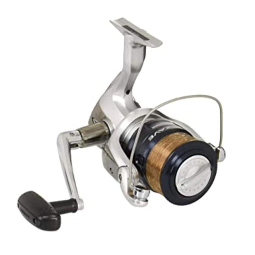 

Катушка для спиннинга SHIMANO 18 Nexave 6000 (нейлон Нет. В комплект входит нить длиной 6-150 м)
