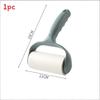 Modern Minimalist Lint Roller With Removable Sticky Sheets For Clothes Cleaning