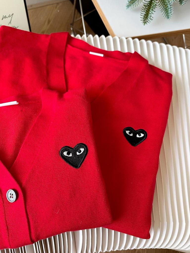 Korean-Style Family Sweater: Autumn 2025 Fashionable Knit Cardigan for All Ages