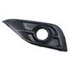 For Honda CRV CR-V 2012 2013 2014 Front Bumper Fog Light Lamp Bezel Frame Trim Cover Hood Foglight