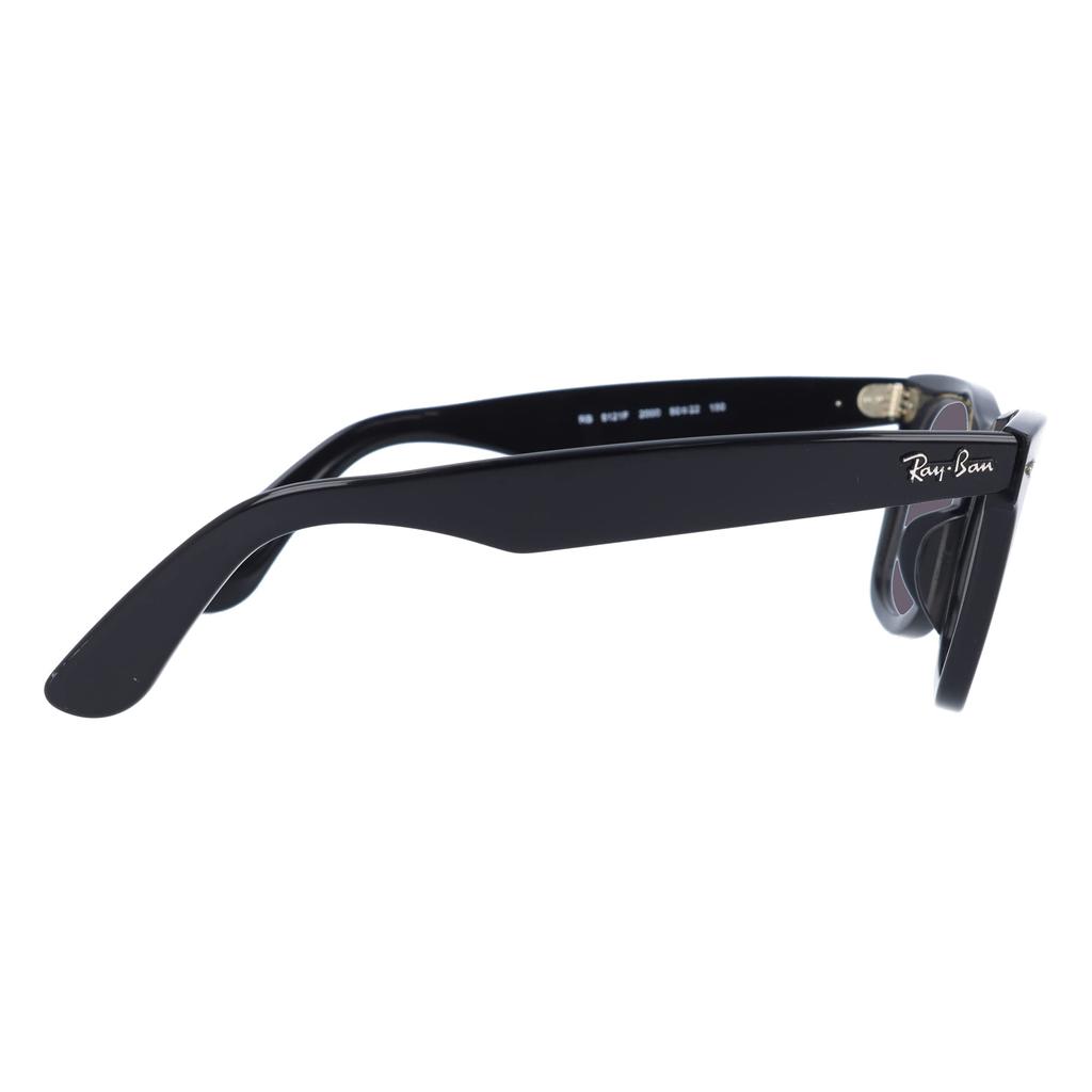 Wayfarer RX5121F 2000 Photochromic Size Asian Wellington Colored UV Protection Photochromic Ray-Ban Sunglasses, 50, Men's & Women's, Fit, Style,