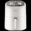 Midea 4.5L Multifunction Air Fryer CN plug (adapter included)