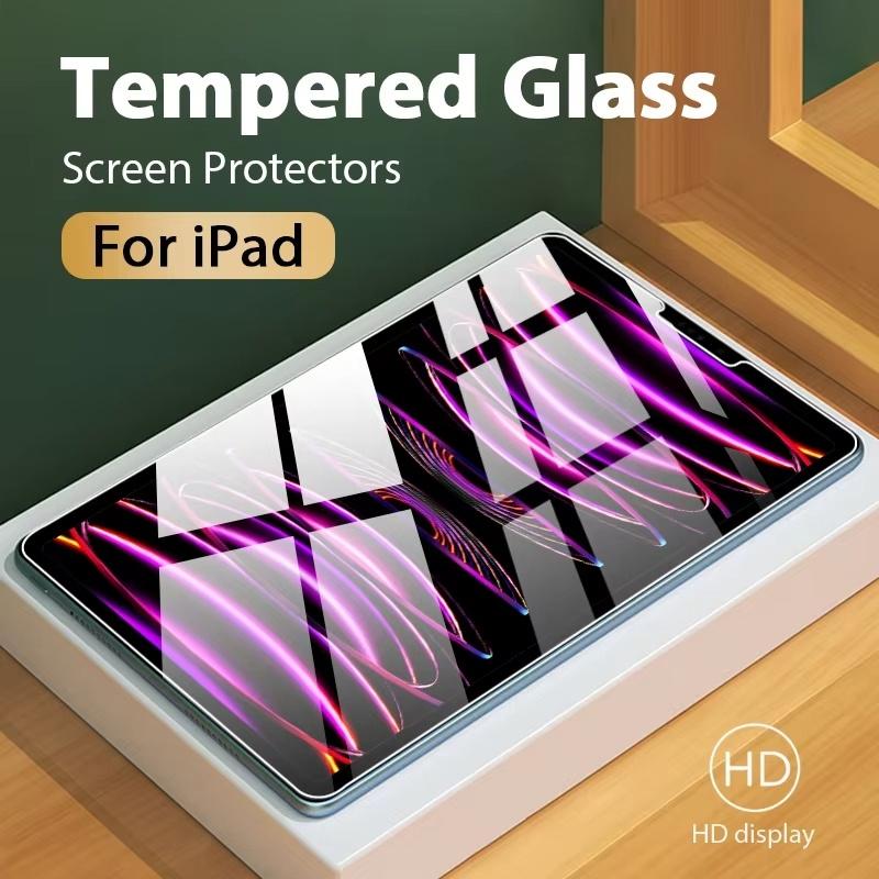Tempered Glass For iPad Pro 12.9 2026 2026 2020 2018 2017 2015 Screen Protector For iPad Pro 6th 5th 4th 3th 2th 1th Generation