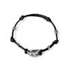 TWISTED DEW CORD BRACELET