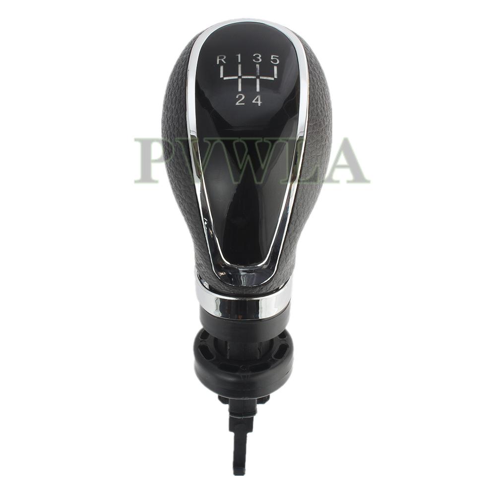 5/6 Speed Manual Stick Gear Shift Knob For OPEL Astra GTC 2011 Astra Sports Tourer 2010 - 2015 Astra 5 Doors 2009-2015