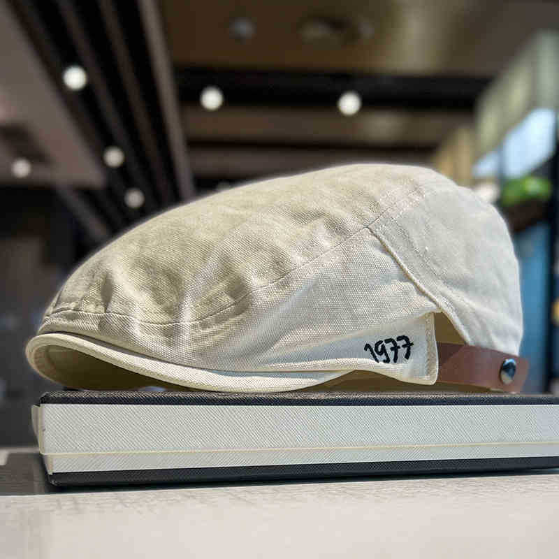 Voorwaarts gedragen petten achterstevoren, heren- en damesliteratuur- en retrobakerpetten, ouder-kindmodellen, veelzijdige gezichtscaps, trend