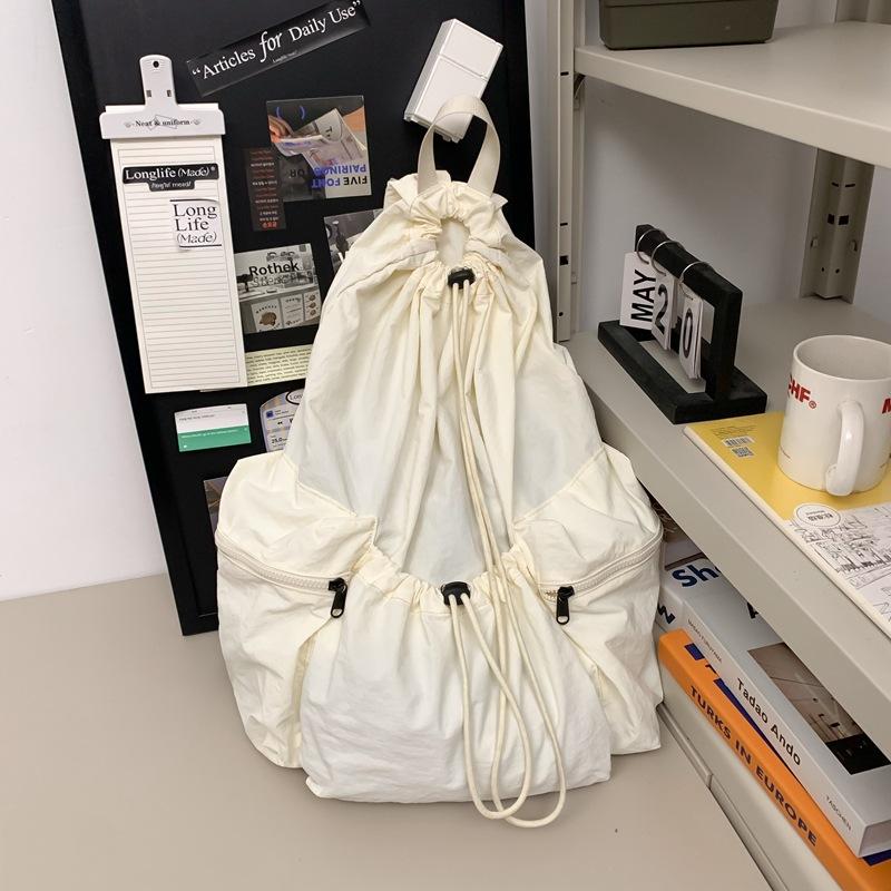 Мужской рюкзак на шнурке — фото 12