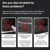 For Changan X5 Plus 2024-2025 4PCS Car Door Anti-Kick Pad Carbon Fiber Protection Sticker Anti Dirt Mat Interior Accessories