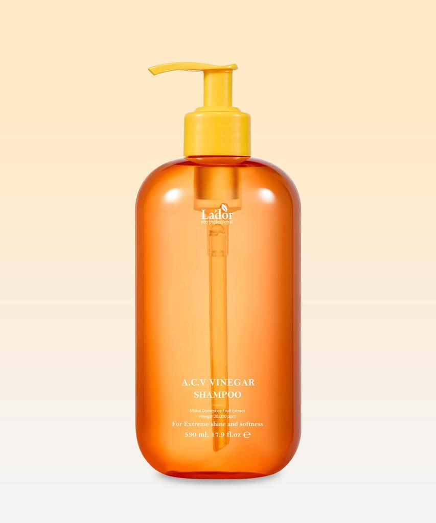 Apple Cider Vinegar Shampoo 530ml