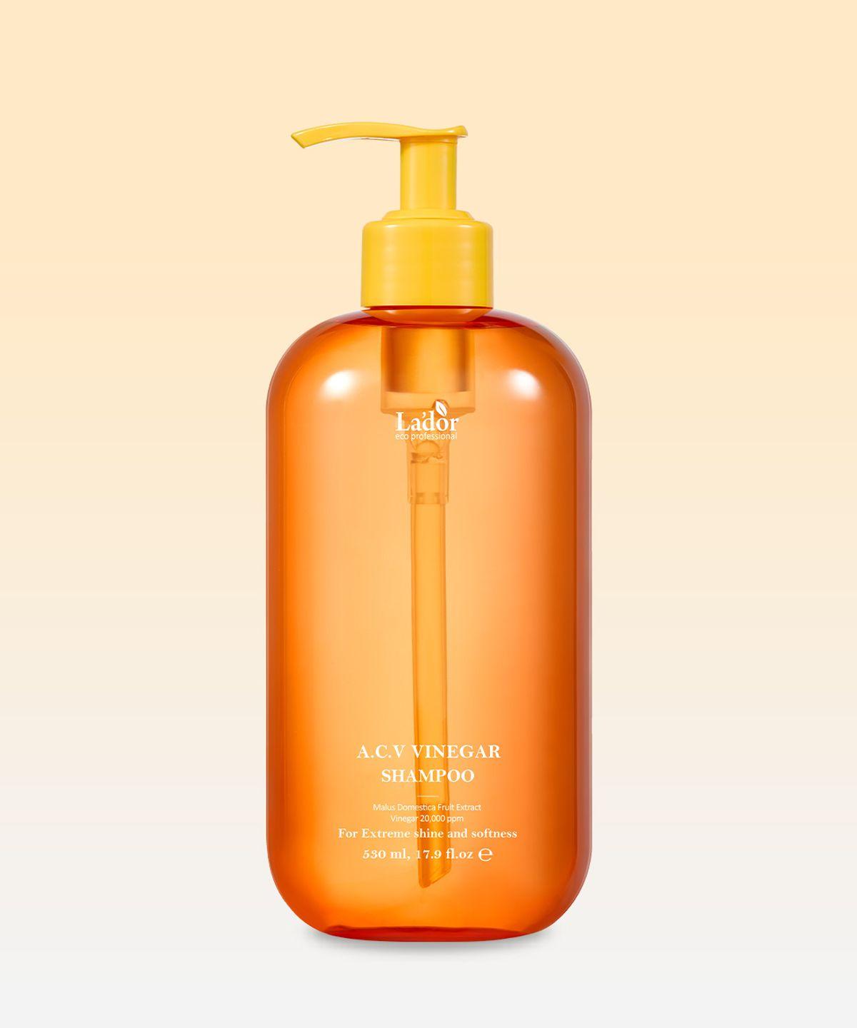 Apple Cider Vinegar Shampoo 530ml