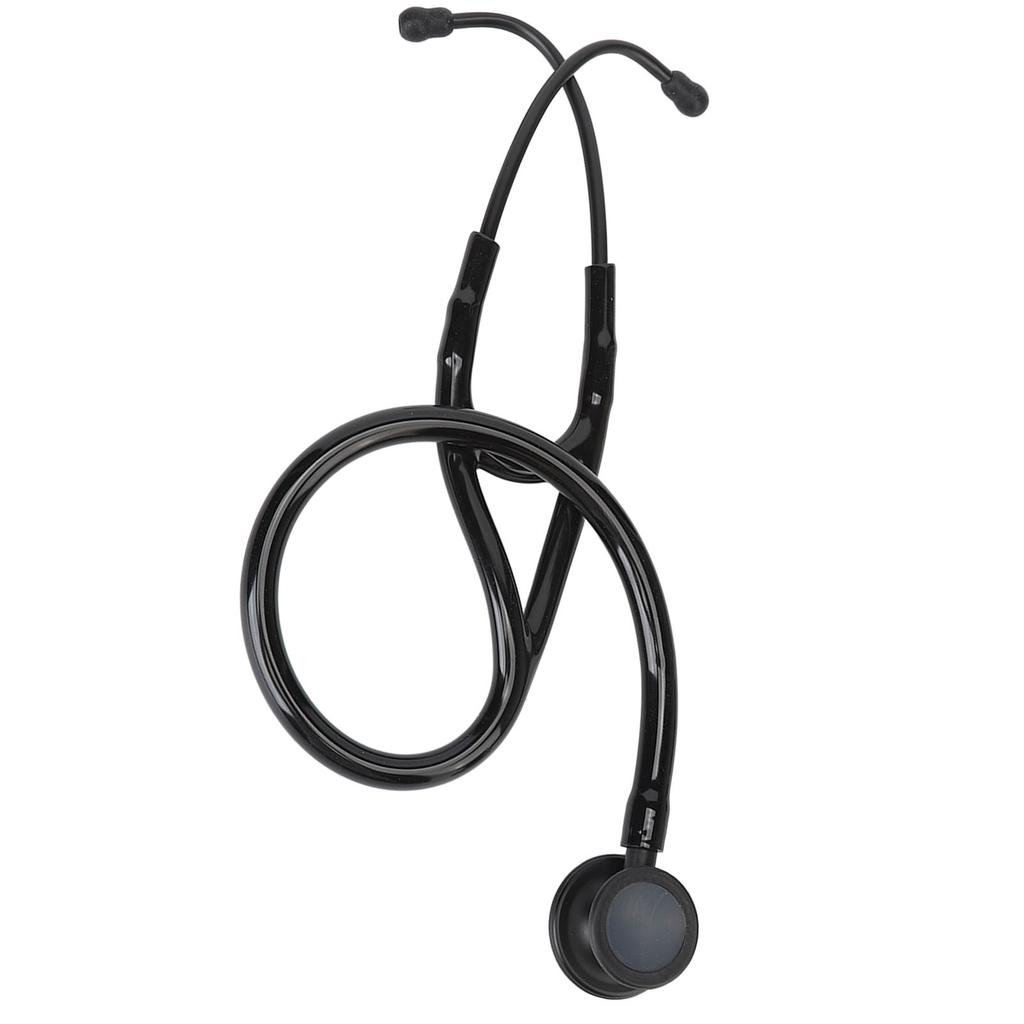 Dual Head Stethescope Stainless Steel Medical Cardiology Stethoscopes for Children Adults