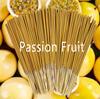Passion Fruit Bamboo Stick Incense, 22cm Aromatherapy Diffuser Sticks