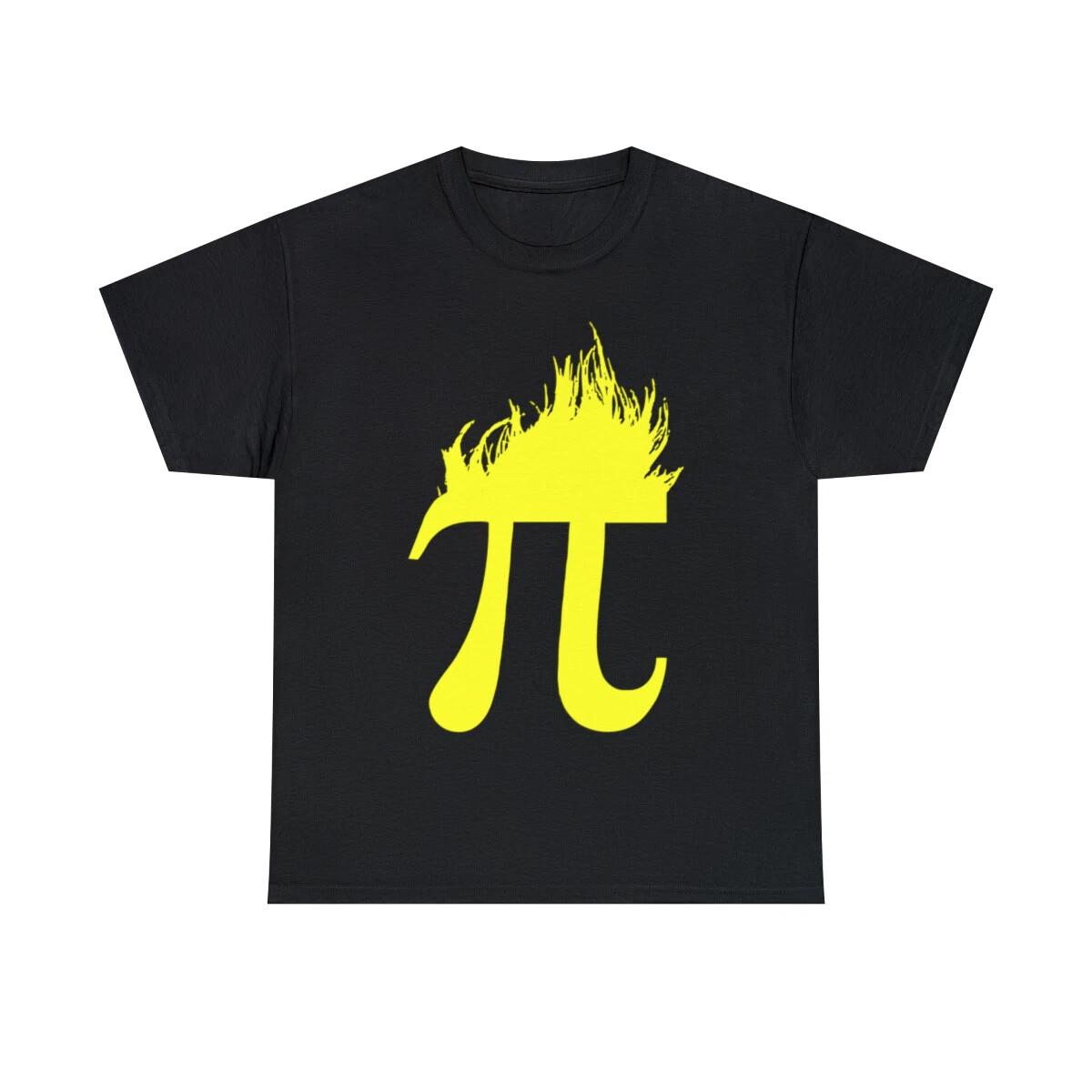 

Hair Pi Graphic Tee Shirt, S-5XL S