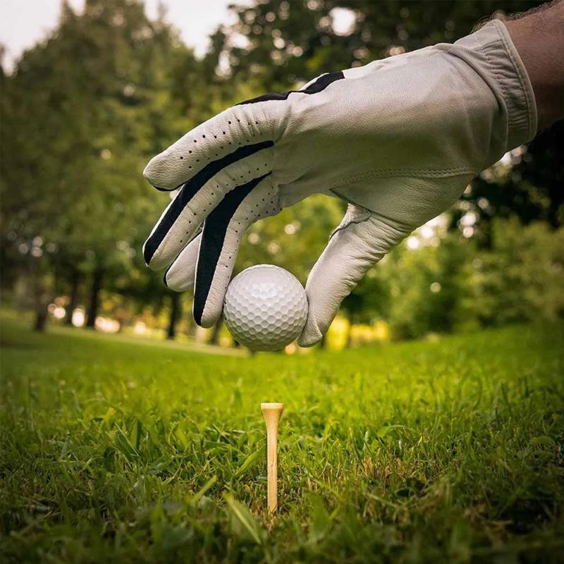 50/100/200Pcs Tees Golf Tees Bamboo Tee Golf Balls Holder 4 Sizes 42mm,54mm,70mm,83mmAvailable Stronger Than Wood Tees Drop Ship