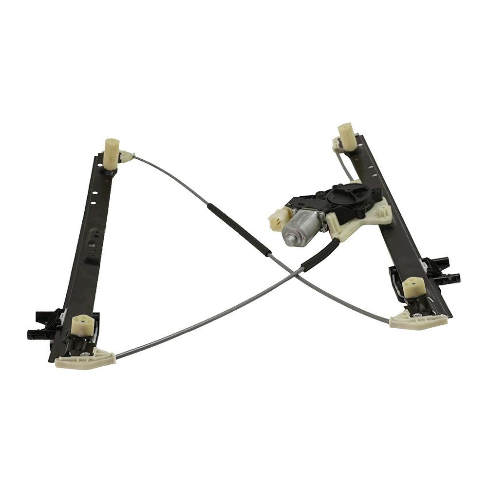 Jaguar Land Rover Car Door Window Regulator Assembly Compatible: LR078196, LR153957, LR049252 белый