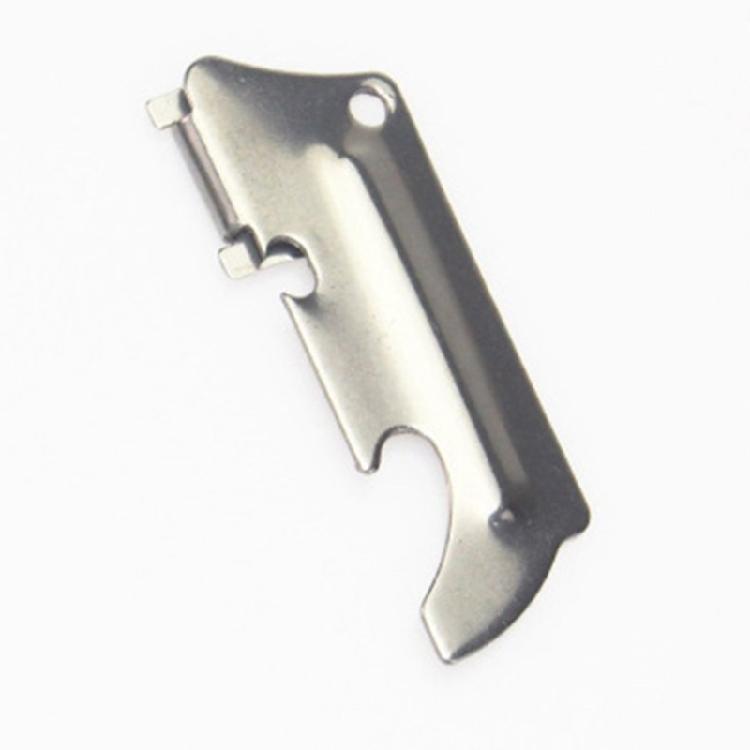 Foldable Easy Manual Can Opener Bottle Opener Strong Practicality Bar Tools