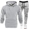 Fashion Brand New Suit Sweatshirt Pullover  Men's Fashion Autumn Winter Hoodie Sportswear