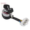 Ignition Key 6 Pin Ignition Switch Control Box 2 Keys 2.5-6.5KW 188F Engine Ignition