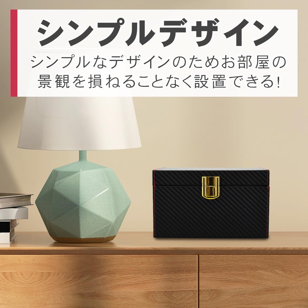 Boîte à clés anti-attaque relais, Blocage des ondes radio, Compatible clés intelligentes, Antivol, Articles de sécurité, Carte de crédit