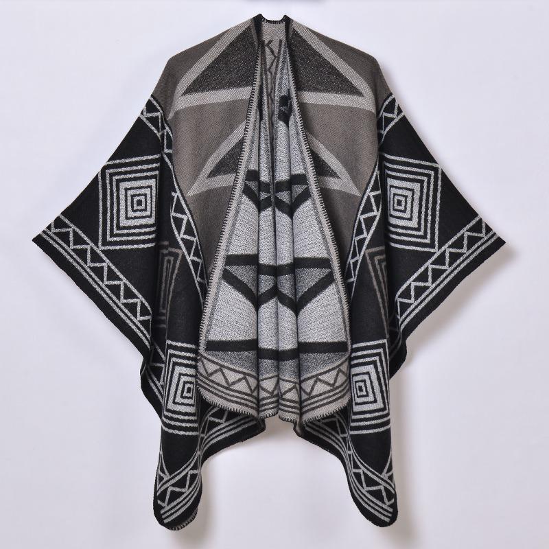 

Женский шарф-шаль уличный простой модный трендовый брендовый шаль-накидка горячая распродажа 130x150cm