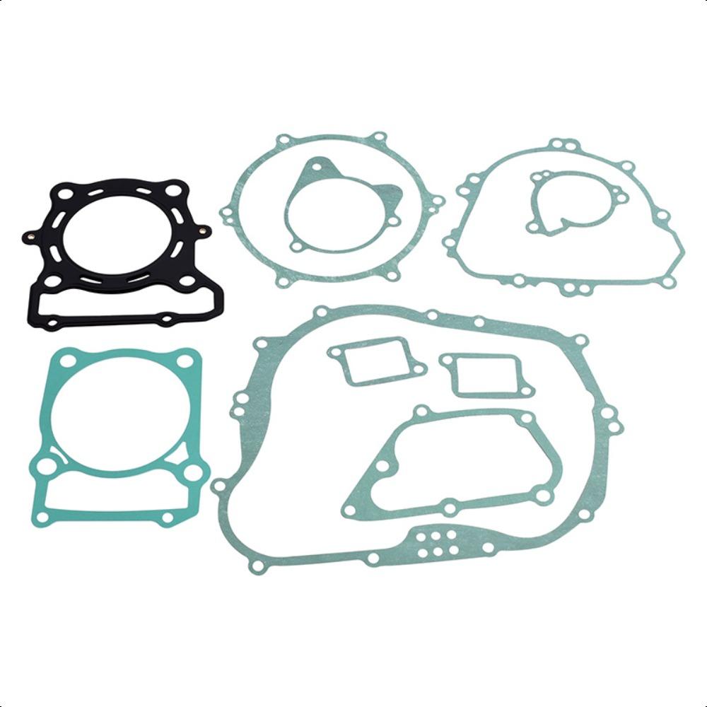 

11004-0091 Motorcycle Cylinder Head Overhaul Gasket Mat for Kawasiki KLX300 1996-2007 KLX300R KLX300 -2025 11061-1506 Overhaul Gasket Mat