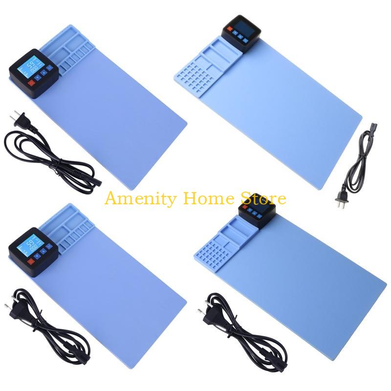 F26C Heating Station Plate Mini Phone Smartphone Heating Plate for phone