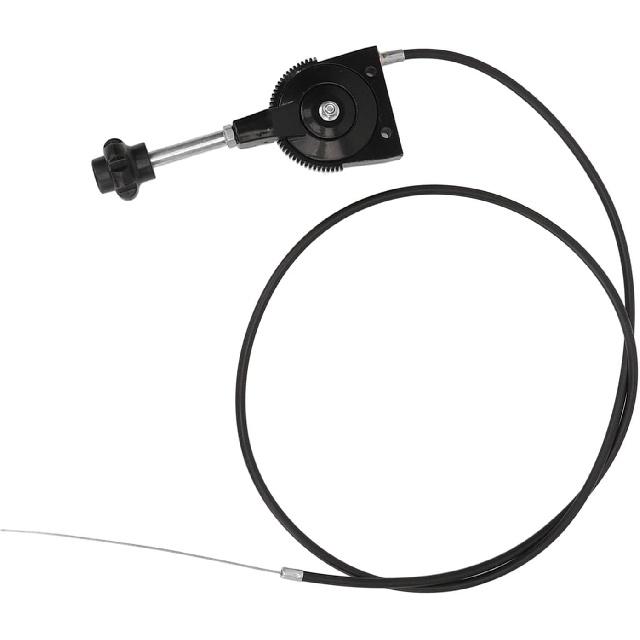 Aramox Brake Lever with 1.5m Cable Universal Handbrake Lever for Kart ATV Motorbike Third Wheel Electric Vehicle - Upgrade Your Brake System with a