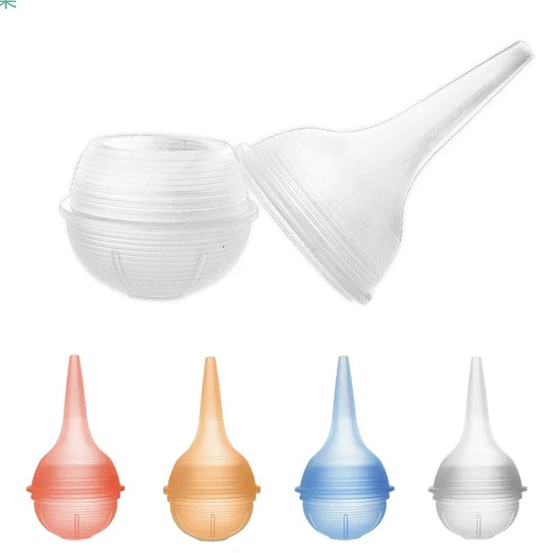Handheld Newborn Spherical Silicone Nasal Suction, Child Care Nasal Suction Device,baby Anti Reflux Design Nasal Cleaning Device