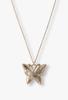 Anna Sui Butterfly Motif Necklace SAMN201150XB