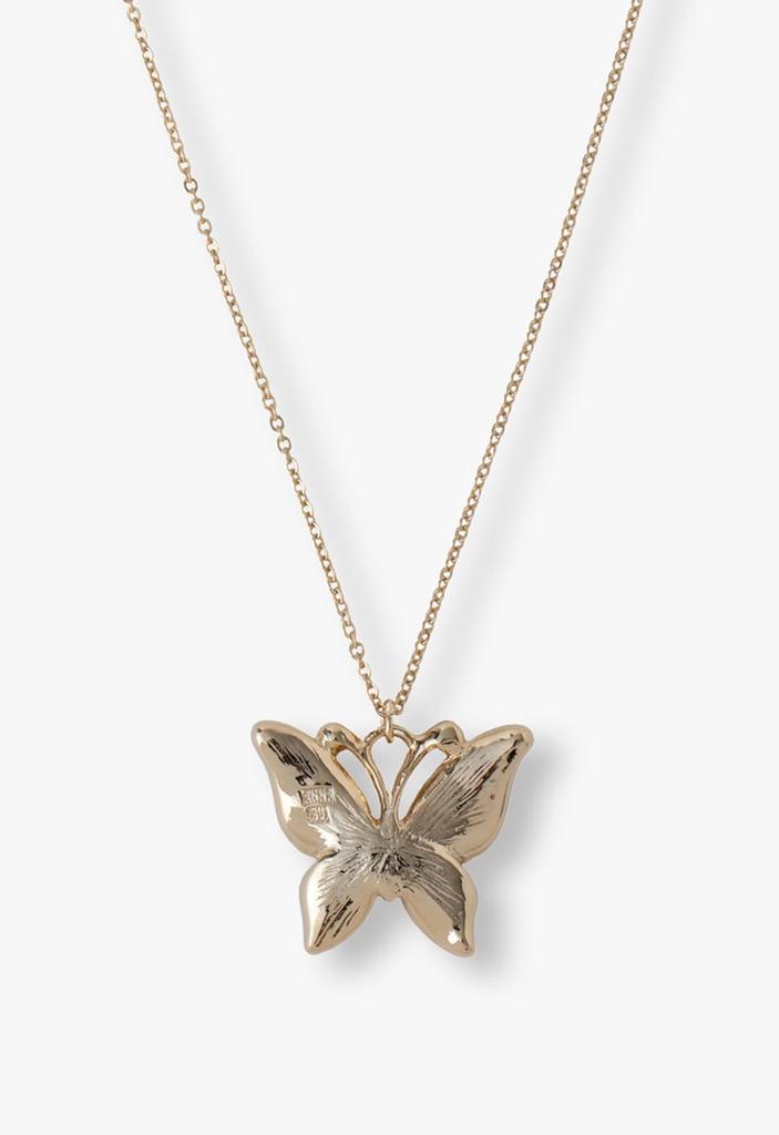 Anna Sui Butterfly Motif Necklace SAMN201150XB